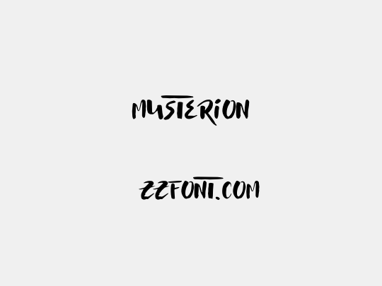 Musterion