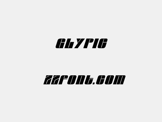 Glypic