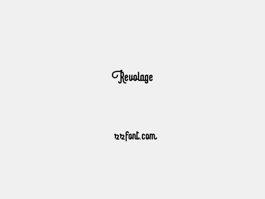 Revolage