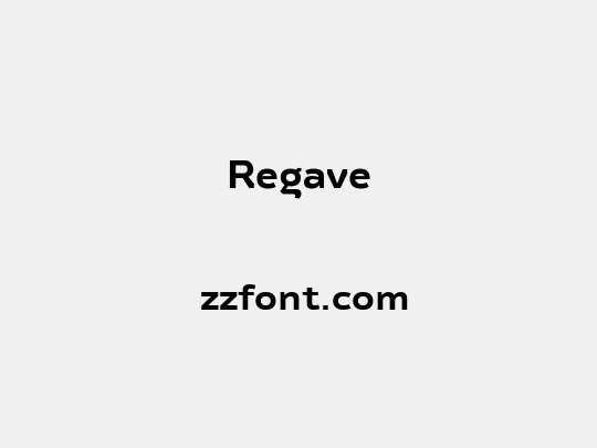 Regave