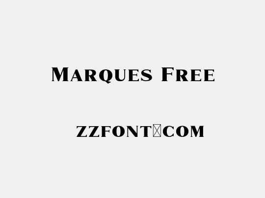 Marques Free