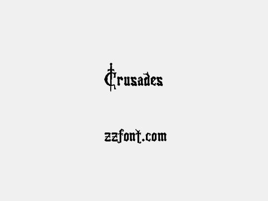 Crusades