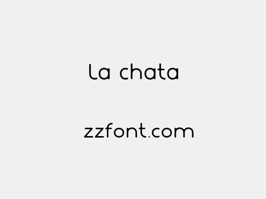La chata