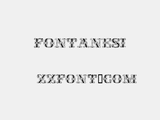 Fontanesi