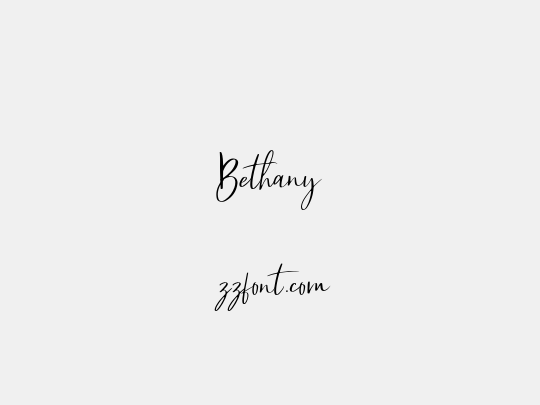 Bethany