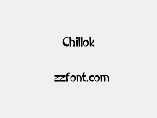 Chillok