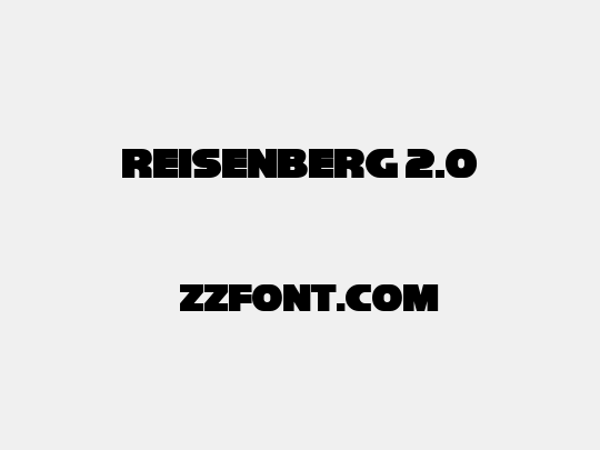 Reisenberg 2.0