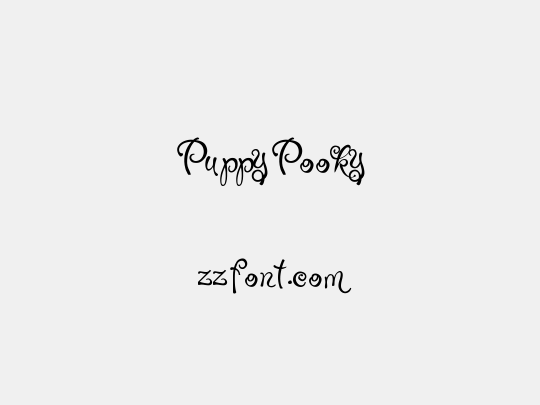 PuppyPooky
