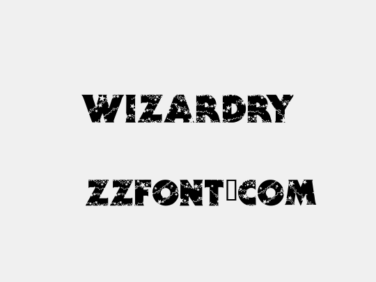 Wizardry