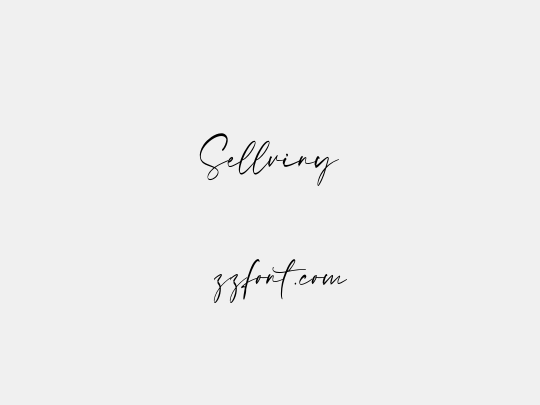 Sellviny