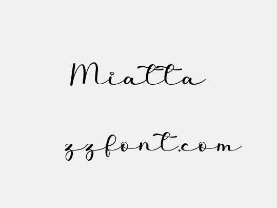 Miatta