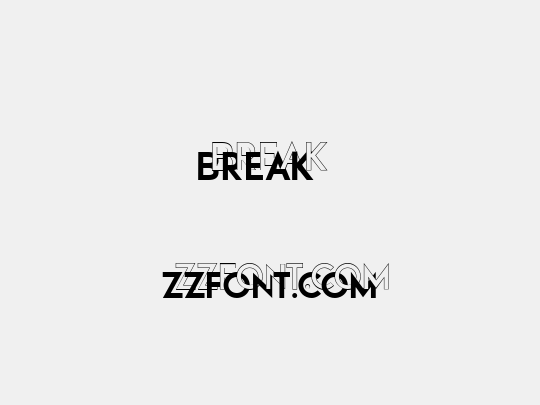 Break