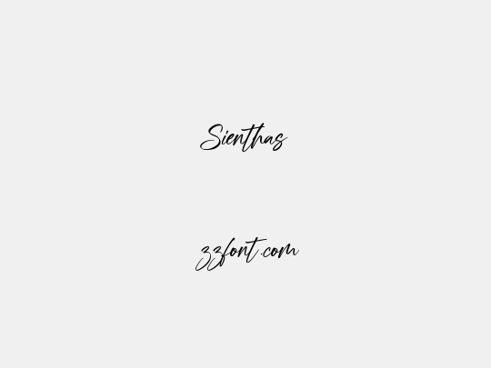 Sienthas