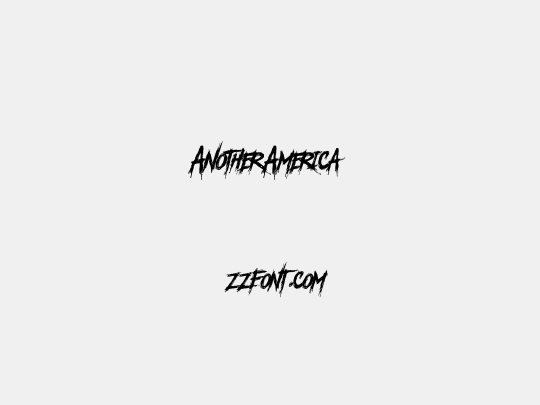 Another America