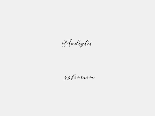 Andeglei