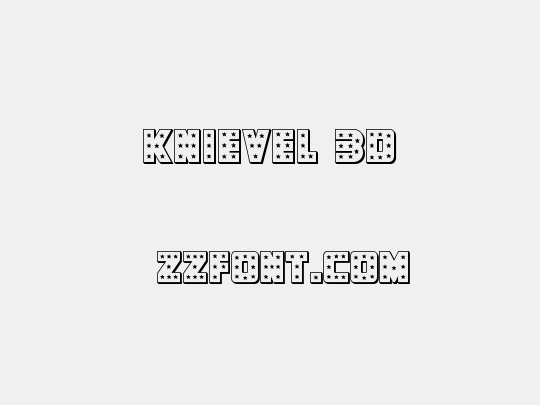 Knievel 3D