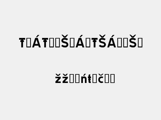 TRATEXSVARTSAMISK