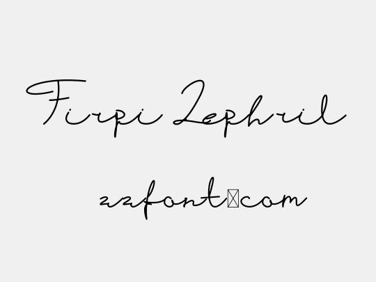 Firpi Lephril