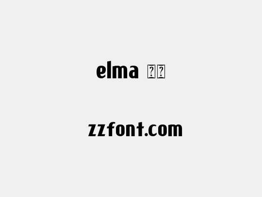 elma 01