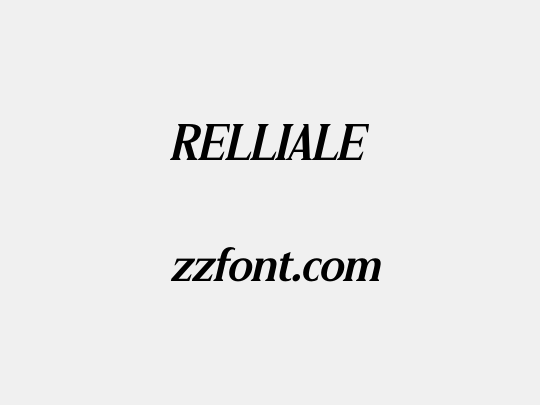 RELLIALE