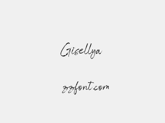 Gisellya