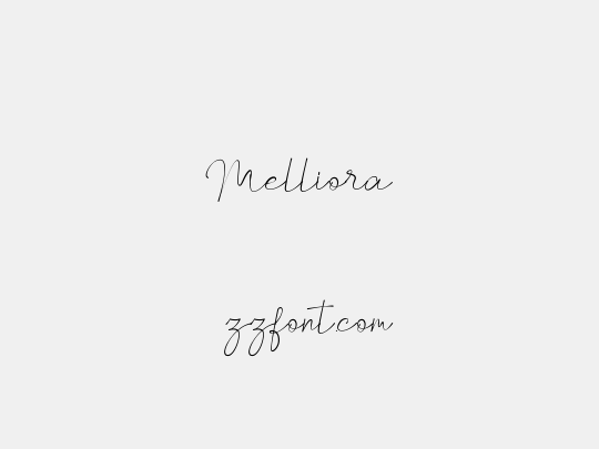 Melliora