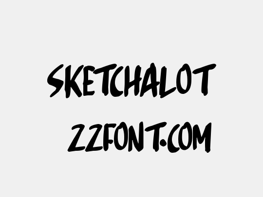 Sketchalot