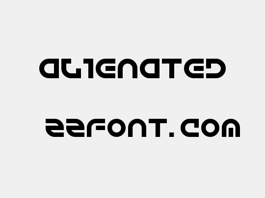 Alienated