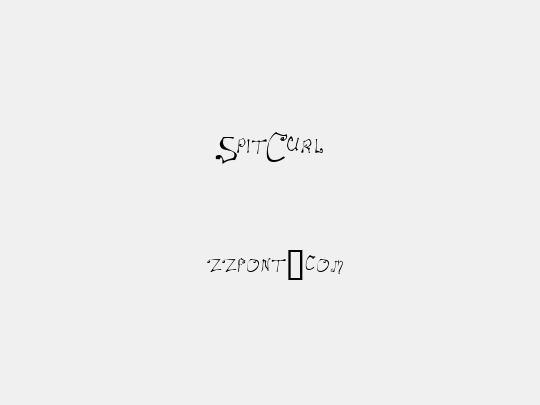 SpitCurl