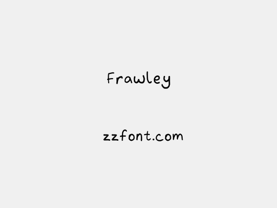 Frawley