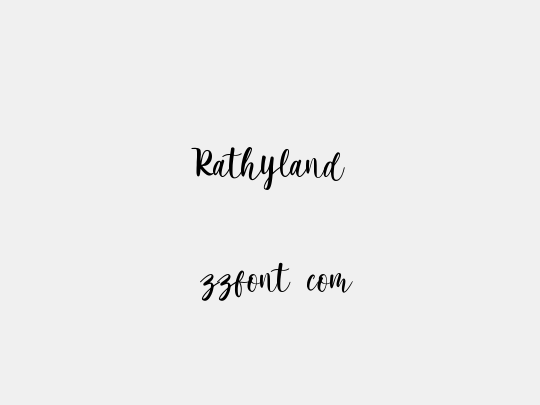 Rathyland