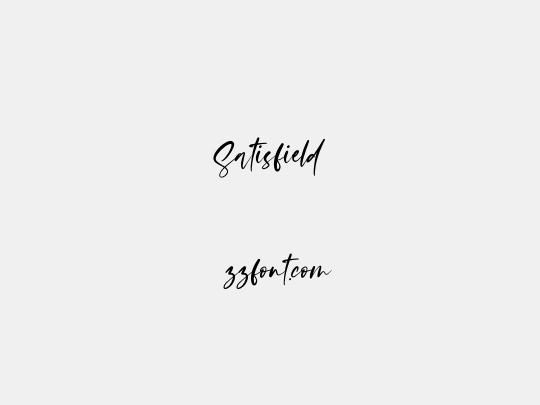 Satisfield