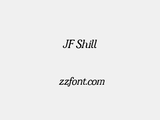 JF Shill