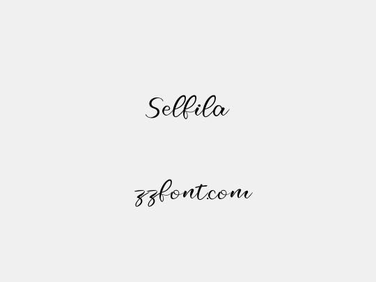 Selfila