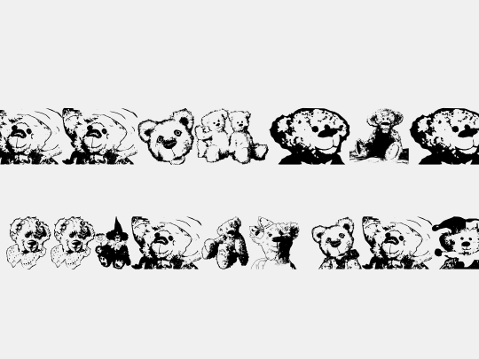 Doodlebears