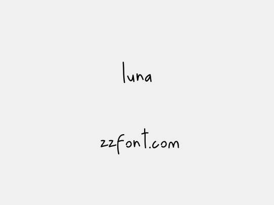 luna