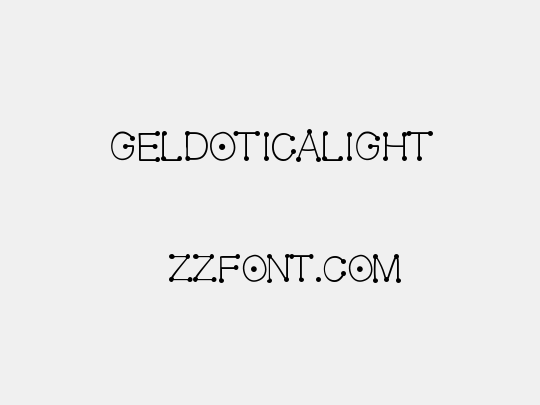 GelDoticaLight