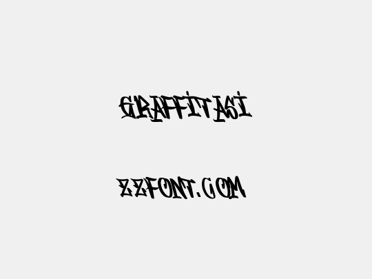 Graffitasi