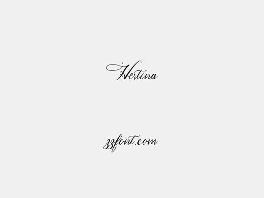 Hertina