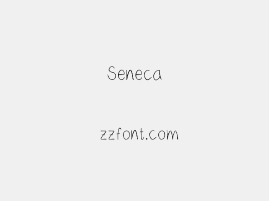 Seneca