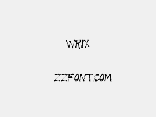 WRIX