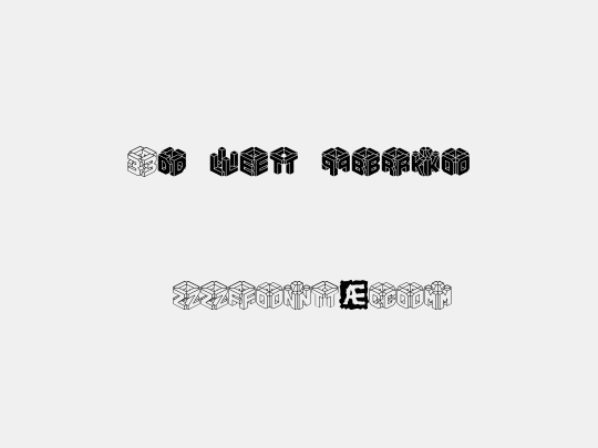 3D LET (BRK)