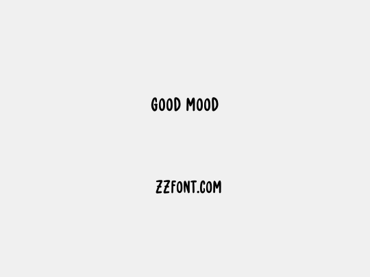Good Mood