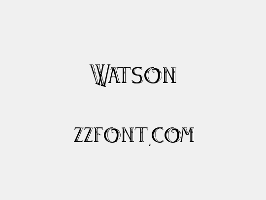 Watson