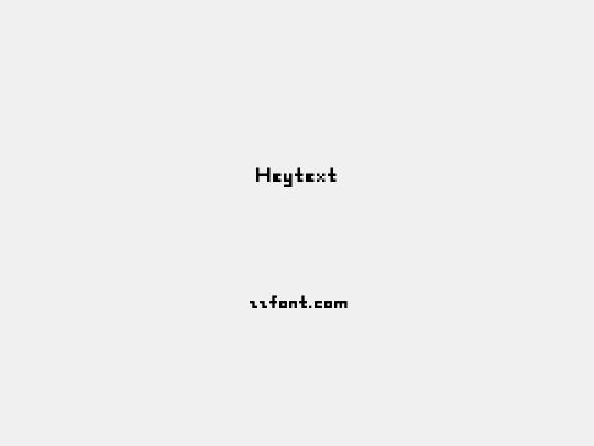 Heytext