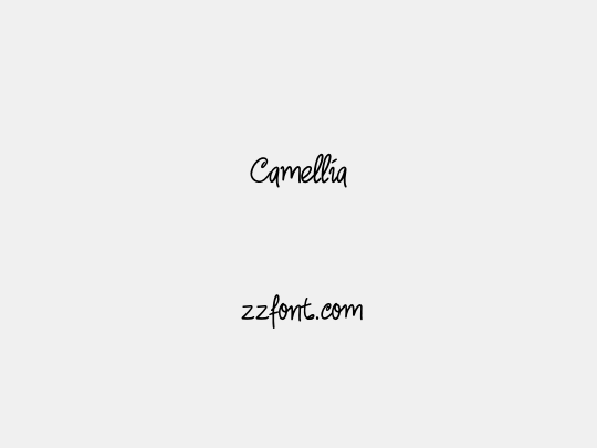 Camellia