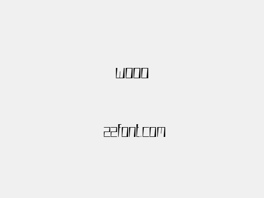wooo