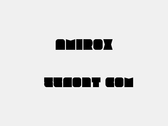 Amirox