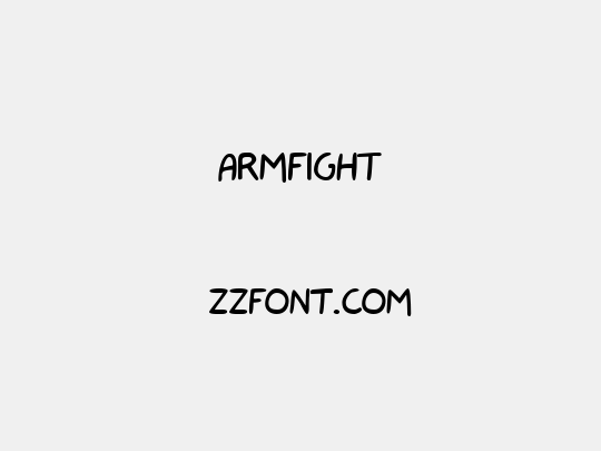 armfight