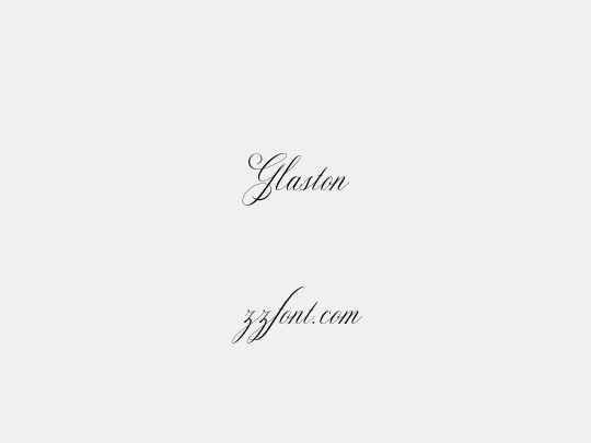 Glaston